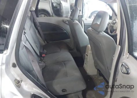 2006 Chrysler Pt Cruiser Touring из США, поврежденный, VIN 3A4FY58B46T205669